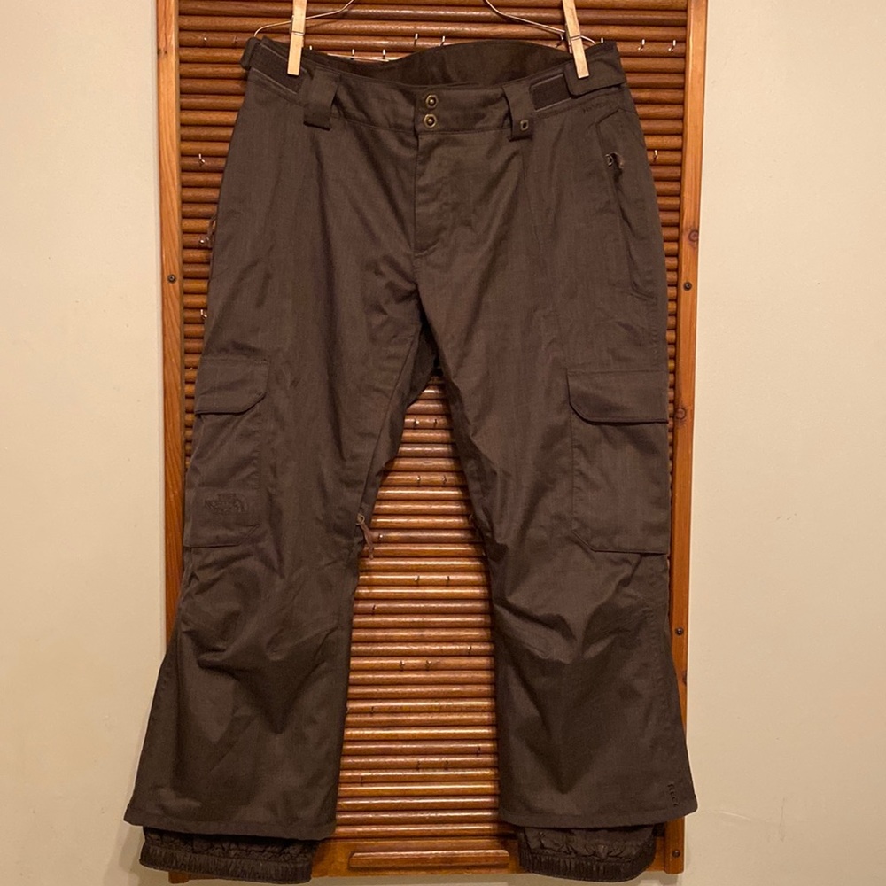 The North Face hyvent Recco women’s snow pants black size L